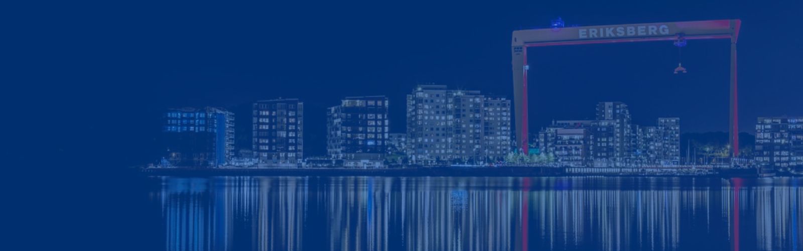 Eriksberg, Hisingen